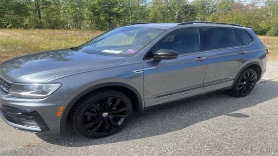 VOLKSWAGEN TIGUAN 4MOTION 2021 3VV2B7AX6MM039770 image